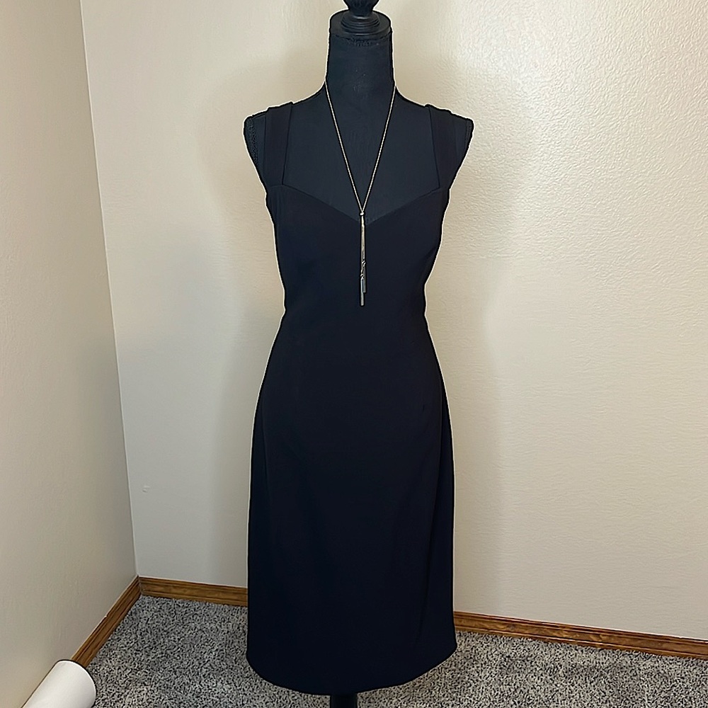 Little black dress